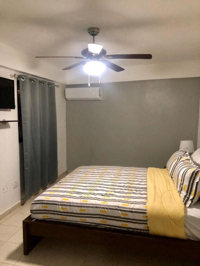 Convenient And Affordable Furnished Apartment II Santiago De Los Caballeros Exterior foto